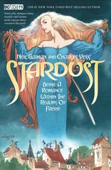 Neil Gaiman and Charles Vess's Stardust цена и информация | Фантастика, фэнтези | kaup24.ee