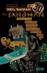 Sandman Volume 8: World's End 30th Anniversary Edition hind ja info | Fantaasia, müstika | kaup24.ee