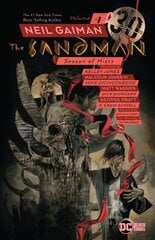 Sandman Volume 4, The :: Season of Mists 30th Anniversary New Edition цена и информация | Фантастика, фэнтези | kaup24.ee