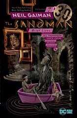 Sandman Vol. 7: Brief Lives 30th Anniversary Edition цена и информация | Фантастика, фэнтези | kaup24.ee