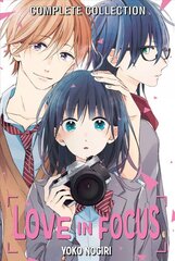 Love in Focus Complete Collection hind ja info | Koomiksid | kaup24.ee