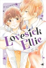 Lovesick Ellie 4 hind ja info | Koomiksid | kaup24.ee