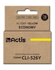 Actis KC-526Y hind ja info | Tindiprinteri kassetid | kaup24.ee