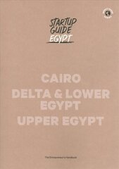 Startup Guide Egypt цена и информация | Путеводители, путешествия | kaup24.ee