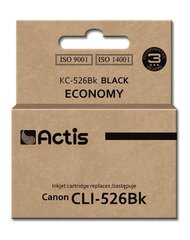 Actis KC-526Bk hind ja info | Tindiprinteri kassetid | kaup24.ee
