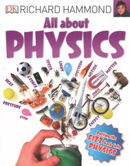 All About Physics hind ja info | Noortekirjandus | kaup24.ee