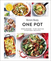 Australian Women's Weekly One Pot: Wholesome, Time-saving Everyday Recipes цена и информация | Книги рецептов | kaup24.ee