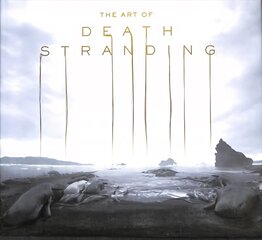 Art of Death Stranding цена и информация | Книги по экономике | kaup24.ee