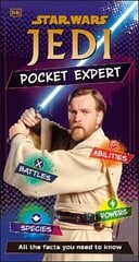 Star Wars Jedi Pocket Expert: All the Facts You Need to Know hind ja info | Noortekirjandus | kaup24.ee