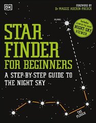 StarFinder for Beginners цена и информация | Книги для подростков и молодежи | kaup24.ee