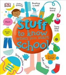 Stuff to Know When You Start School hind ja info | Noortekirjandus | kaup24.ee