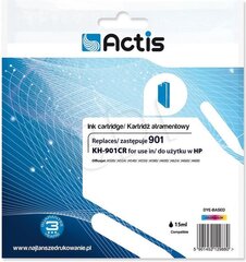 Actis KH-901CR tint HP printerile; HP 901XL CC656AE цена и информация | Картриджи для струйных принтеров | kaup24.ee