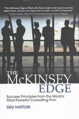 McKinsey Edge: Success Principles from the World's Most Powerful Consulting Firm hind ja info | Majandusalased raamatud | kaup24.ee