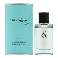 Parfüümvesi Tiffany & Co Love Her EDP naistele 50 ml hind ja info | Naiste parfüümid | kaup24.ee