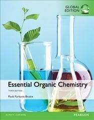 Essential Organic Chemistry, Global Edition 3rd edition hind ja info | Majandusalased raamatud | kaup24.ee