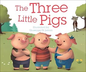 The Three Little Pigs hind ja info | Noortekirjandus | kaup24.ee
