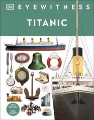 Titanic Revised edition цена и информация | Книги для подростков и молодежи | kaup24.ee