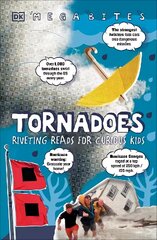 Tornadoes: Riveting Reads for Curious Kids цена и информация | Книги для подростков и молодежи | kaup24.ee