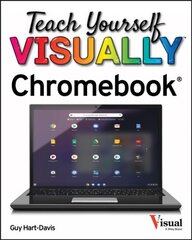 Teach Yourself VISUALLY Chromebook цена и информация | Книги по экономике | kaup24.ee