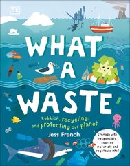 What A Waste: Rubbish, Recycling, and Protecting our Planet hind ja info | Noortekirjandus | kaup24.ee