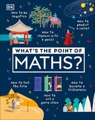 What's the Point of Maths? цена и информация | Книги для подростков и молодежи | kaup24.ee
