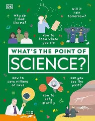 What's the Point of Science? цена и информация | Книги для подростков и молодежи | kaup24.ee
