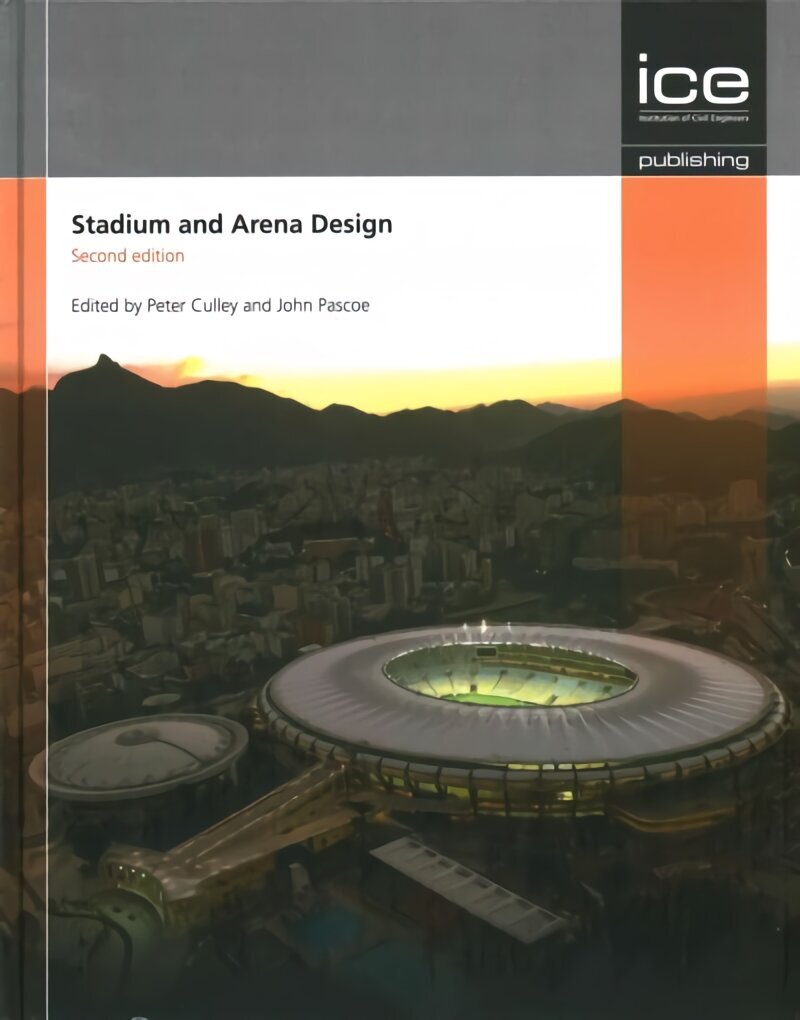 Stadium and Arena Design: Stadium Engineering Second edition 2nd edition hind ja info | Ühiskonnateemalised raamatud | kaup24.ee