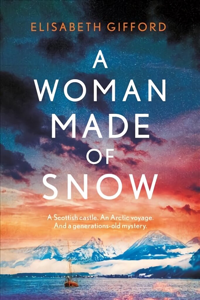 Woman Made of Snow: A mesmerising novel of secrets, lost love and an Arctic voyage Export/Airside цена и информация | Fantaasia, müstika | kaup24.ee