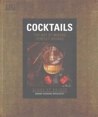 Cocktails: The Art of Mixing Perfect Drinks hind ja info | Retseptiraamatud | kaup24.ee