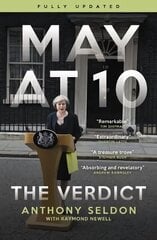 May at 10: The Verdict цена и информация | Биографии, автобиогафии, мемуары | kaup24.ee