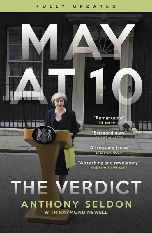 May at 10: The Verdict цена и информация | Elulooraamatud, biograafiad, memuaarid | kaup24.ee