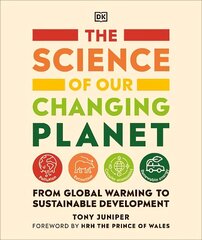 Science of our Changing Planet: From Global Warming to Sustainable Development hind ja info | Ühiskonnateemalised raamatud | kaup24.ee