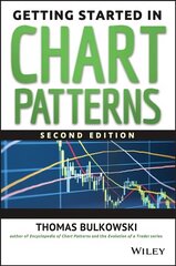 Getting Started in Chart Patterns 2nd Edition hind ja info | Majandusalased raamatud | kaup24.ee