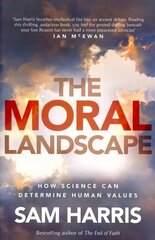 Moral Landscape hind ja info | Majandusalased raamatud | kaup24.ee