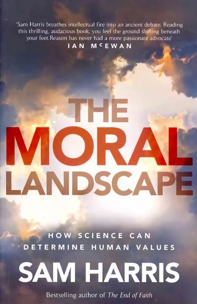 Moral Landscape hind ja info | Majandusalased raamatud | kaup24.ee