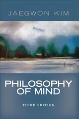 Philosophy of Mind 3rd edition hind ja info | Ajalooraamatud | kaup24.ee