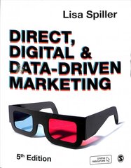 Direct, Digital & Data-Driven Marketing 5th Revised edition hind ja info | Majandusalased raamatud | kaup24.ee