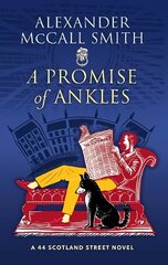 Promise of Ankles: A 44 Scotland Street Novel hind ja info | Fantaasia, müstika | kaup24.ee