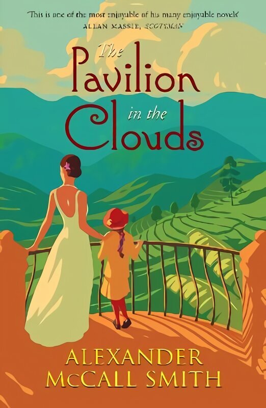 Pavilion in the Clouds: A new stand-alone novel New in Paperback hind ja info | Fantaasia, müstika | kaup24.ee