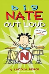 Big Nate Out Loud цена и информация | Книги для подростков и молодежи | kaup24.ee