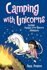 Camping with Unicorns: Another Phoebe and Her Unicorn Adventure цена и информация | Книги для подростков и молодежи | kaup24.ee