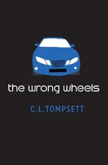 Wrong Wheels hind ja info | Noortekirjandus | kaup24.ee