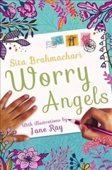 Worry Angels цена и информация | Книги для подростков и молодежи | kaup24.ee