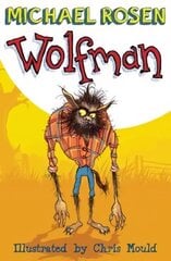 Wolfman цена и информация | Книги для подростков и молодежи | kaup24.ee