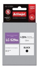Activejet AB-529Bk hind ja info | Tindiprinteri kassetid | kaup24.ee