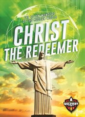 Christ the Redeemer цена и информация | Книги об искусстве | kaup24.ee