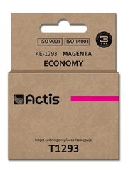 Картридж для струйного принтера Actis KE-1293 цена и информация | Картриджи для струйных принтеров | kaup24.ee