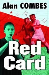Red Card hind ja info | Noortekirjandus | kaup24.ee