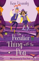 Peculiar Thing with the Pea цена и информация | Книги для подростков и молодежи | kaup24.ee