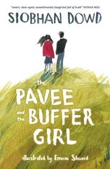 Pavee and the Buffer Girl New edition цена и информация | Книги для подростков и молодежи | kaup24.ee